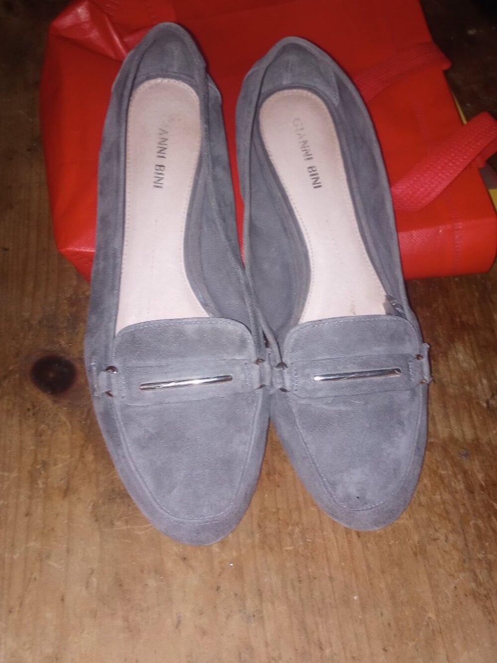 Gianni Bini Lady Flat Shoes - Picture 4 of 4